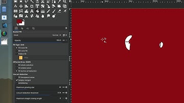 [GNOME 3.32] GIMP 3.0 w new GTK theme & new Smart Bucket