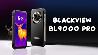 Blackview BL9000 Pro первый обзор на русском
