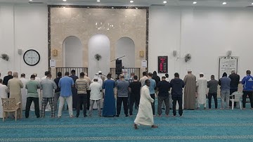 استمتع بتلاوة هادئةصوت جميل صلاة الفجر السبت 8/11/2025فضيلةالشيخ هاني نورالدين سورة الحح1