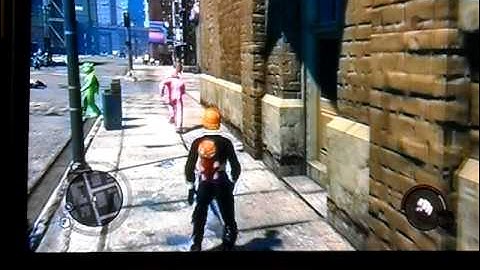 Saints Row the third MASCOTS EVERYWHERE