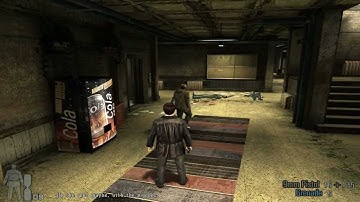 Max Payne 2: TFOMP - Part I: The Darkness Inside / Chapter Four: No 