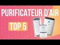 TOP5 : MEILLEUR PURIFICATEUR D&#39;AIR