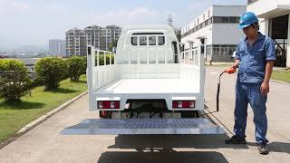 Garbage Bin Carrier