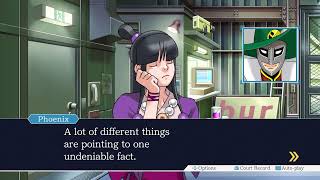 The Stolen Turnabout PART 3 (Ace Attorney Trials & Tribulations) continued