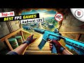 Top 15 Offline FPS Games for Android 2025 | Best Offline Mobile FPS Games of 2025