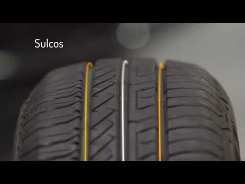 Quando trocar o pneu? | Calibrada Continental - Quando trocar o pneu? | Calibrada Continental