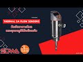 thermal SA flow sensors เซนเซอร์วัดได้ 2 ใน 1 จาก ifm สามารถวัดอัตราการไหลและอุณหภูมิได้พร้อมกัน