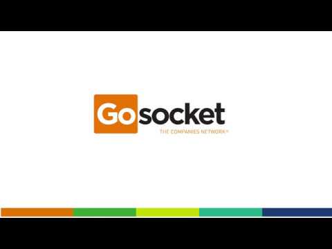 ¿How do I register and activate a company in Gosocket?