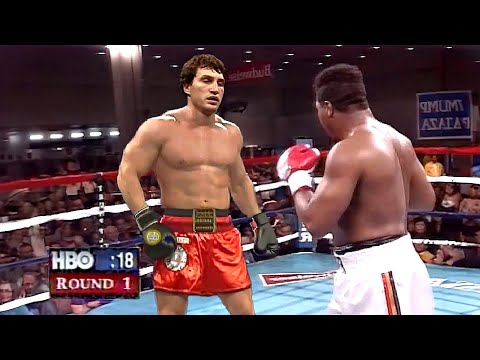 Top 25 Punches That Will Never Be Forgotten - Part 6