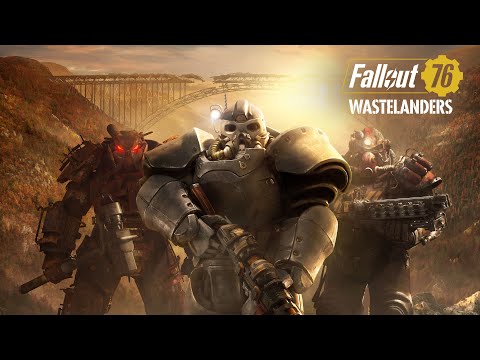 Fallout 76: Wastelanders - Primer tráiler oficial