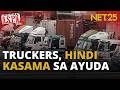 Truckers, hindi kasama sa ayuda ng gobyerno | ASPN
