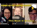 Laserguided lightning very very frightening   this week in science twis podcast