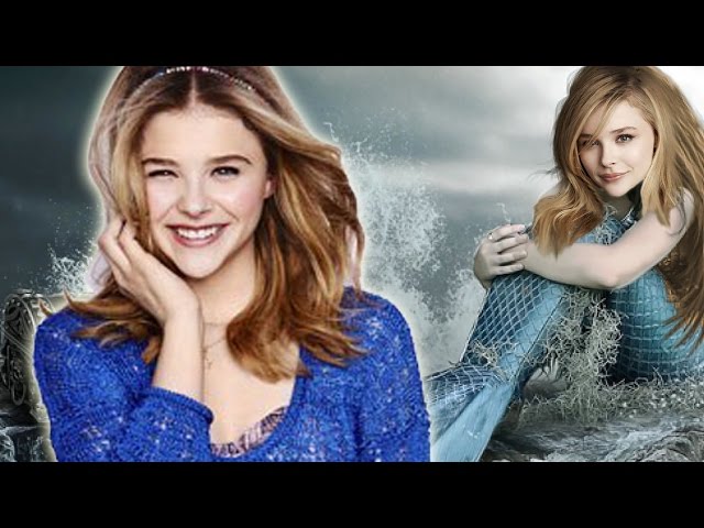 Chloe Grace Moretz Exits Live Action 'The Little Mermaid,' Cancels