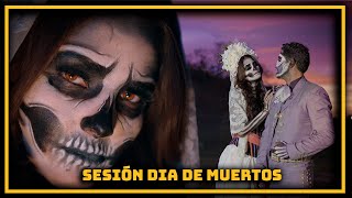 Catrina y Catrín Video sesión