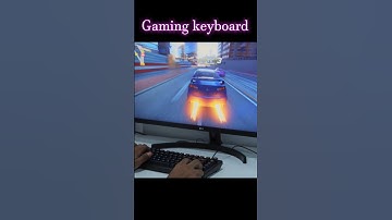 Best budget RGB Mechanical Keyboard kreo hive #supportbm #gaming