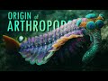 Origin of ARTHROPODS