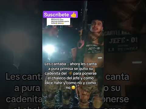 Yahir Saldivar en