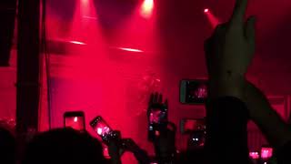 Clan In Da Front intro by Wu-Tang Clan @ Mana Wynwood for Art Basel on 12/9/17