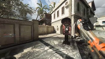 Call of Duty  Modern Warfare 360 no scope