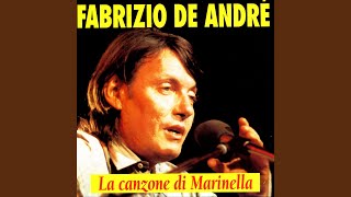 Video thumbnail of "Fabrizio De André - Il Testamento"