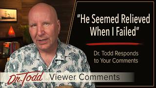 Viewer Comments on Effigism w/ Dr. Todd  7-27-2026