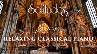Solitudes Voyager - Serenade | Relaxing Classical Piano
