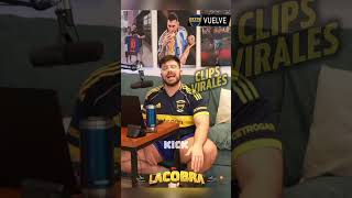 LE ROBARON A BOCA? #davo #kick #stream #Mernosketti #clips #TikTok