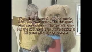 Tevin Campbell, Rosie Gaines - I2I (Lyrics on screen)