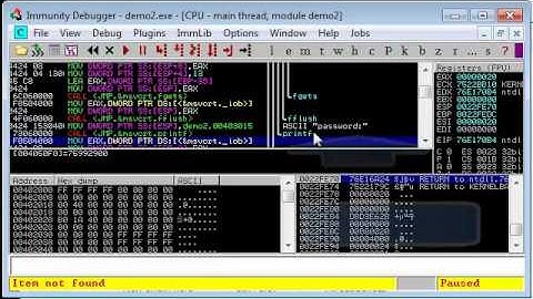 When Fuzzers miss Demo2 Part 1