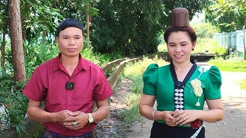 Hà Sơ & Lò È: Giữ hồn dân ca Thái giữa lòng Lai Châu | Khắp Thái