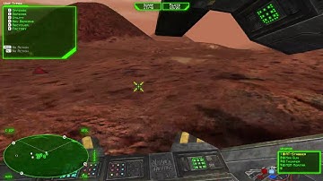 Battlezone: A Relic Discovered - Destroying CCA Base
