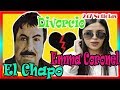 Emma Coronel se divorciará de El Chapo por razones de propiedad.