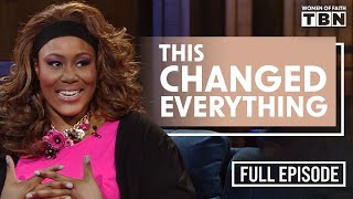 Mandisa: This is How I Overcame My Depression | FULL EPISODE | Women of Faith on TBN