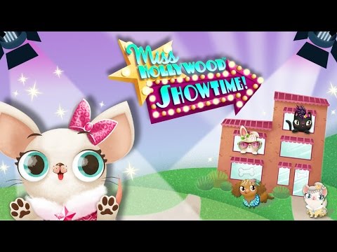 Miss Hollywood Showtime - Pet House Makeover | pet games