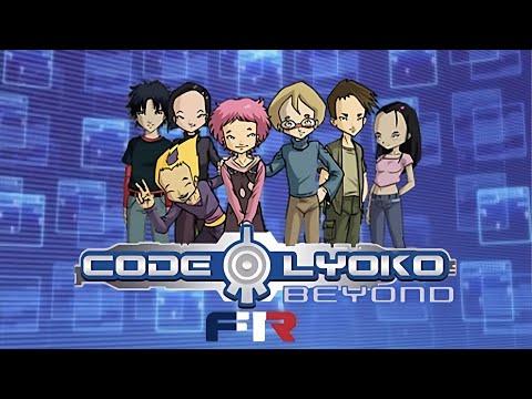 Intro Code Lyoko Beyond FR Saison 6 (beta) - par Raxon09 - Fan-série de @CodeLyokoBeyond