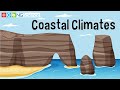 Coastal Climate Characteristics and Effects