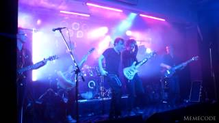 Transience - Memory, Live at the Stag, Sydney (7/7)