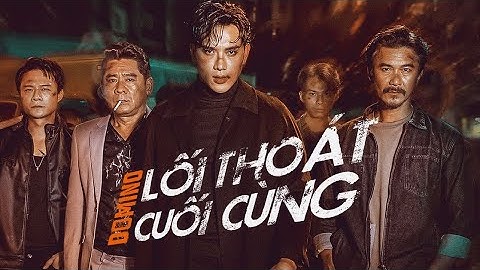 DOMINO: LỐI THOÁT CUỐI CÙNG 2024 | Phim hành động | Giang hồ xã hội đen Việt Nam