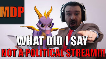 DSP Gaming Playing Spyro the Dragon In A Nut Shell Part 7