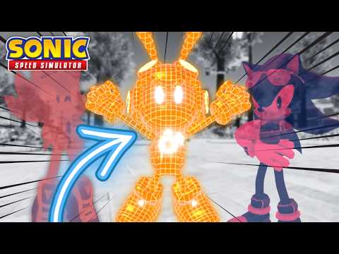 🌟⛱️ SIM CHARMY + THE SUMMER PASS Are Here In Sonic Speed Simulator!
