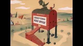 Crazytown 1954 Restored Noveltoons Cartoon Clic