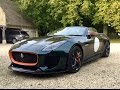 Jaguar Project 7 drive review