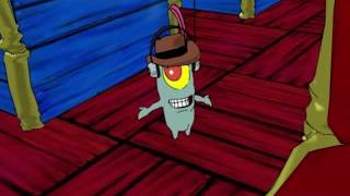 Plankton's spine collapses (Reupload)