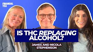 How to Build a Successful Cannabis Brand w/ oHHo's James and Nicola Stephenson