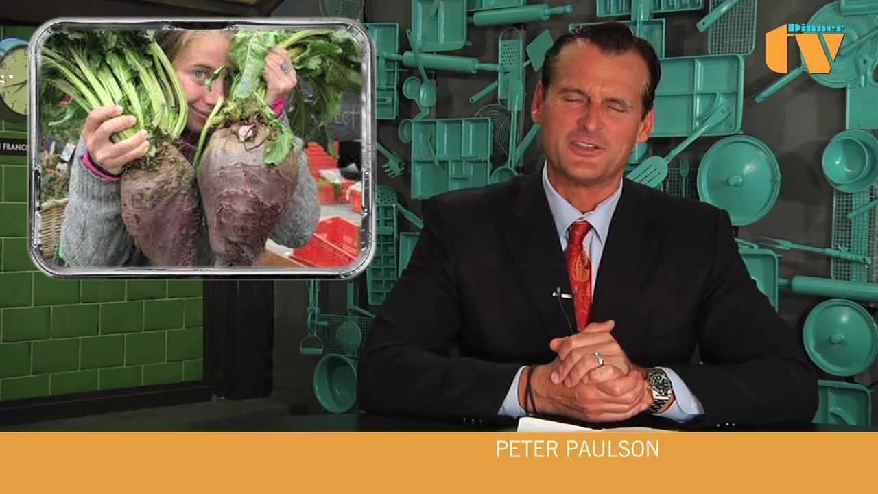 TV Dinner Show ~ Episode 2 - YouTube
