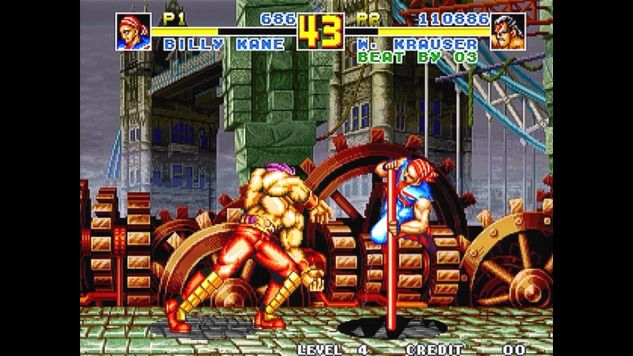 【高田馬場】餓狼伝説スペシャル野試合配信 2026/03/01