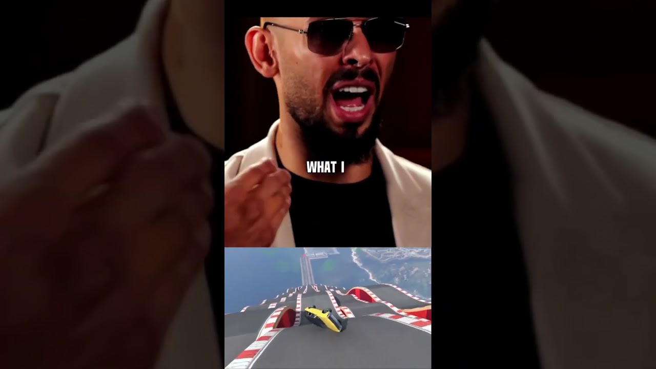 Ben Shapiro's call for war, Andrew Tate opinion