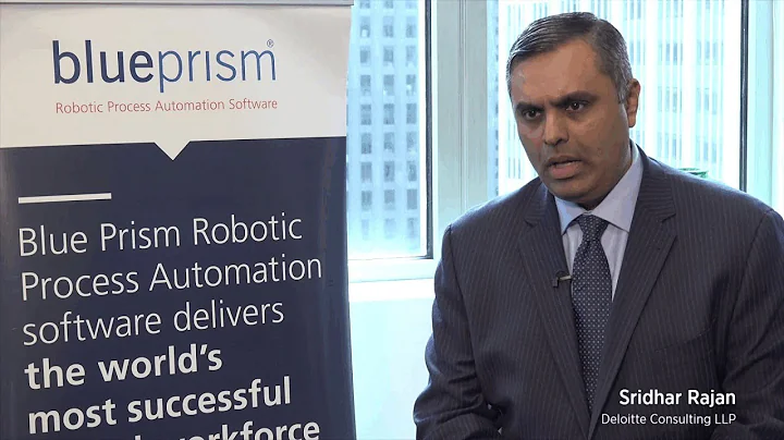 Blue Prism RPA certification: Maintaining the highest standards | Blue Prism & Deloitte