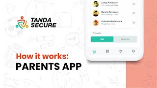 How it works - Parent App | Tanda Secure screenshot 5