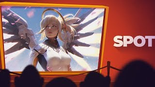 Jana Schirmer - ICONIC Spot